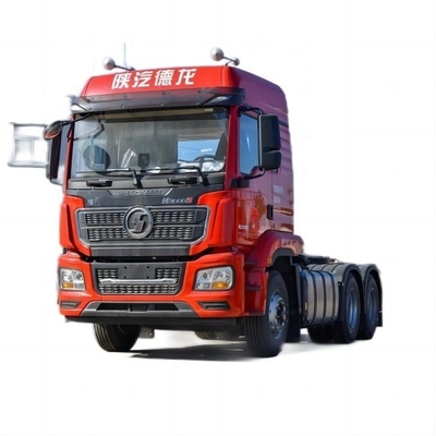 Shaanxi Trator pesado Delong M3000S 6X4 430 11S Equipado com ESC e promoção