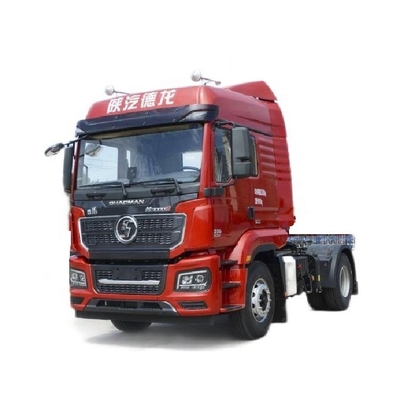 Stock especial Shacman Delong M3000S Tractor usado Controle de cruzeiro ACC 11-20T Capacidade