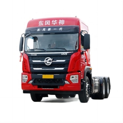 East Fenghua God Hot Boutique HV5460 6X4 4X2 Trator com alta potência e ABS