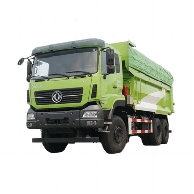 Ar condicionado manual 23 de segunda mão Dongfeng Tianlong KC 420HP 6X4 8X4 Dump Truck