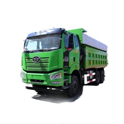 Hot Stock FAW Jiefang J6P 6X4 4X2 camião de descarga com 12 mudanças para a frente e direção direita