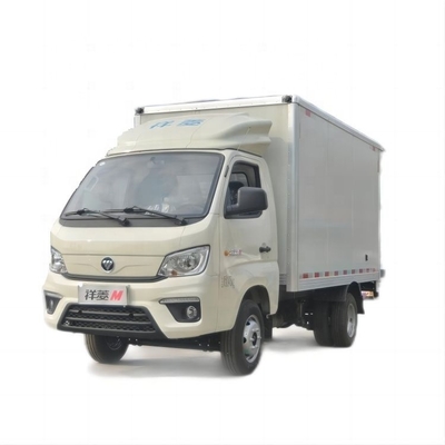 Futian Xiangling Xiangling M1 1.6L 122hp Luxury Single-Row Van Micro Card para veículos