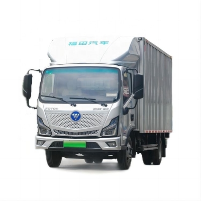 4.5T Foton Smart Blue HS 4.14m Single-Row Plug-In Hybrid Van para os requisitos do cliente