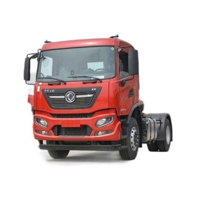 Trator pesado usado Dongfeng Tianjin KR 6X4 4X2 com e como exigência do cliente
