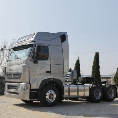 12.00R20 Pneus Usados 0 km Boutique Truck 6X4 4X2 6X2 HOWO T7H Truck Tractor Pesado