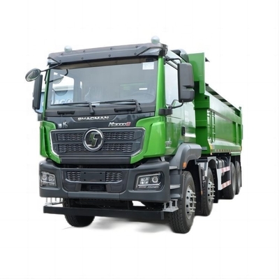 Shaanxi Auto Heavy Cardron M3000S 430HP 8X4 6X4 Dump Truck Boutique Carro Especial Usado