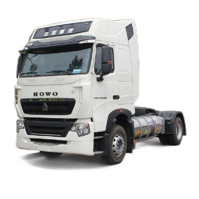 Sinotruk HOWO T7H 4*2 Caminhão de reboque de mercadorias perigosas