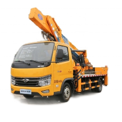 Foton Era Navigator S1 Veículo de trabalho aéreo Controle hidráulico e capacidade do tanque de combustível ≤ 100 L