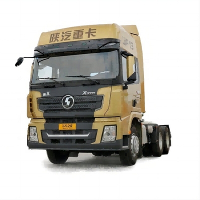 Shaanxi Automobile Heavy Cadron X3000 6X4 Traction Truck Head Torque máximo Nm ≥ 2500Nm