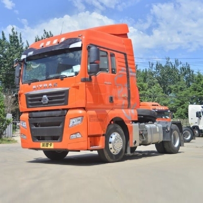 Compre o SITRAK G7 480hp 4X2 AMT Tractor Automático com Suspensão Aérea do Assento do Motorista a um