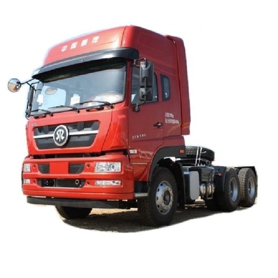 Steyr D7B camião pesado 380hp 6x4 camião de cabeça de tractor com tanque de combustível de liga de alumínio 400L