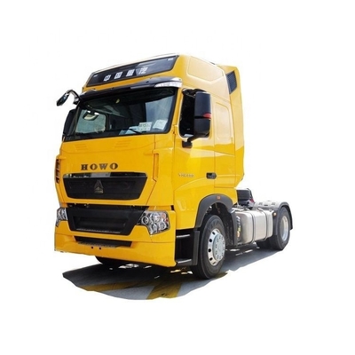 Tipo de combustível Diesel 480HP 4X2 AMT Transmissão automática SINOTRUCK HOWO T7H camião pesado