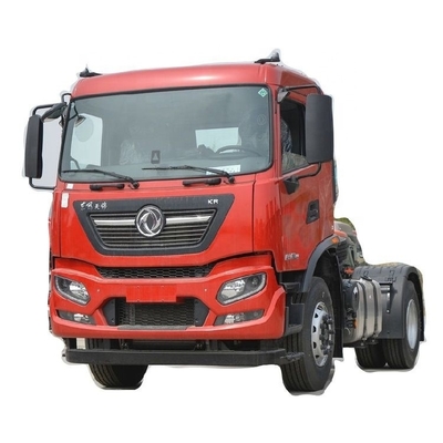 Peguem em uma Dongfeng Tianjin KR 300HP 4X2 Trator com 6-8L de capacidade do motor
