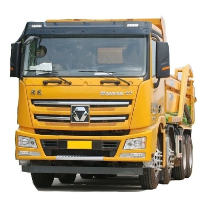 Xugong Hanfeng Hanfeng G7 350 HP 8X4 5.6m camiões de descarga para as suas necessidades de transporte de carga