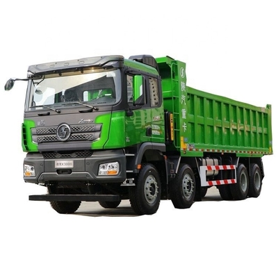 Hot Boutique Carros Usados Shacman Delon X3000 460 HP 8X4 8m Dump Truck para Profissional