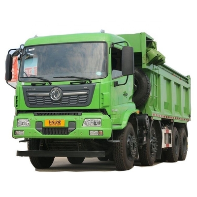 6.2m camiões de lixo 320hp 8X4 Dongfeng veículo comercial Tianjin VR camião pesado para quente