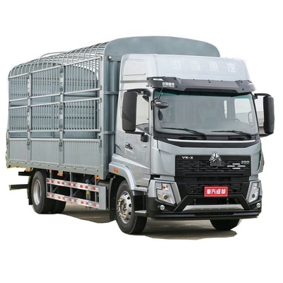 Sinotruk Chengdu Veículo comercial HOWo V5 220 HP 4X2 6.8m
