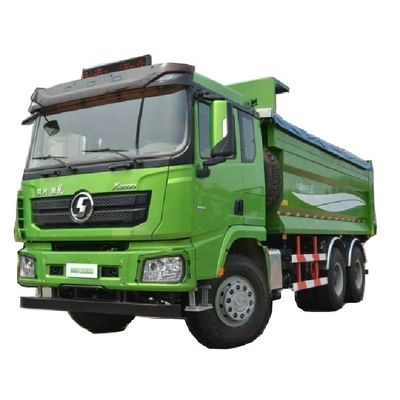 Shacman Delong X3000 336 HP 6X4 5.6m Muck Dump Truck com controle eletrônico de estabilidade