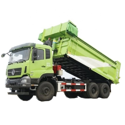 EURO 5 Padrão de emissões Dongfeng Tianlong KC camião pesado 420 HP 6X4 5,8m camião de descarga