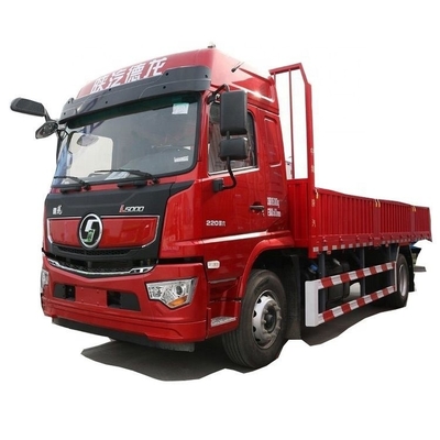 ACC Cruise Control Shacman Delon L5000 Classic Edition 220 HP 4X2 6.8L caminhão de paletes