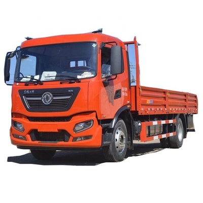 Veículo comercial durável Dongfeng Tianjin KR Medium Card 220HP 4X2 6.75m Hurdle Truck