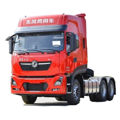 Light Win Versão 460 HP Dongfeng Tianlong KL caminhão pesado 6X4 Usado para Hot Boutique