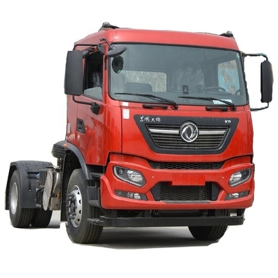 Veículo comercial Dongfeng de segunda mão de 0 km Tianjin KR 300 HP 4X2 caminhão-trator