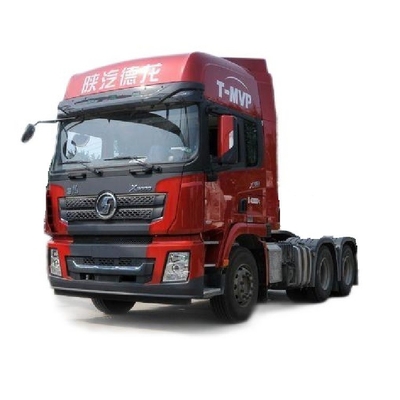 430 HP 6X4 Shacman Heavy Cardron X3000 caminhão-trator com controle de velocidade normal e ABS