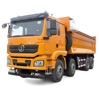 Shacman Delong M3000 350 HP 8X4 7m camiões de descarga WEICHAI motor Hot Boutique carros usados