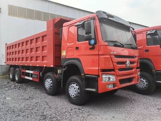 Shacman F3000 Dump Truck 8x4 6 cilindros e 8L capacidade do motor para o seu negócio