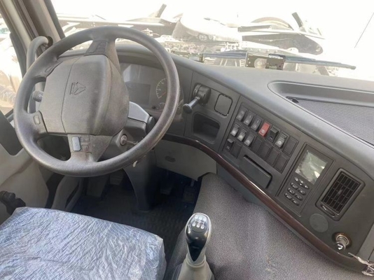8x4 Sinotruck Howo Tipper Dumper Tipping Truck Usado Dump Trucks6x4 para 31 40T Capacidade