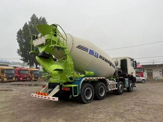 Motor de mistura de concreto de 12 metros cúbicos para lojas de materiais de construção