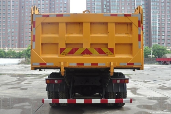 Shacman Delong X3000 375hp 6X4 5,6m caminhão de descarga de mineração com capacidade de carga de 21-30T