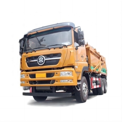 23 Boutique National Heavy Truck Steyr D7B 6X4 4x2 8x4 Dump Truck com 0 km de quilometragem