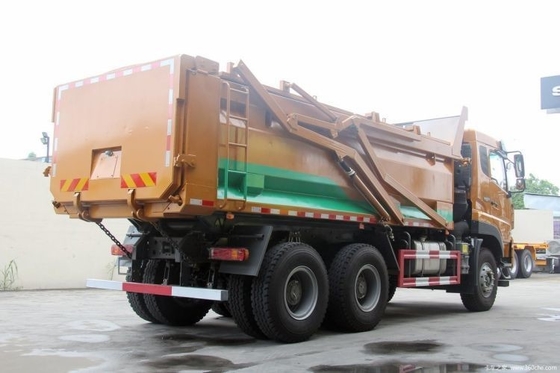 23 Boutique National Heavy Truck Steyr D7B 6X4 4x2 8x4 Dump Truck com 0 km de quilometragem