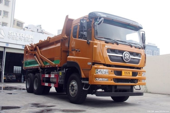 23 Boutique National Heavy Truck Steyr D7B 6X4 4x2 8x4 Dump Truck com 0 km de quilometragem
