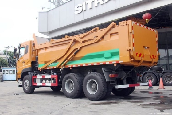 23 Boutique National Heavy Truck Steyr D7B 6X4 4x2 8x4 Dump Truck com 0 km de quilometragem