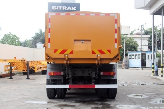 23 Boutique National Heavy Truck Steyr D7B 6X4 4x2 8x4 Dump Truck com 0 km de quilometragem