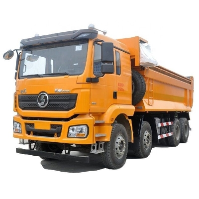Hot Boutique Carros Usados de D' Long M3000 350 HP 8X4 7m camiões de lixo para 2 passageiros