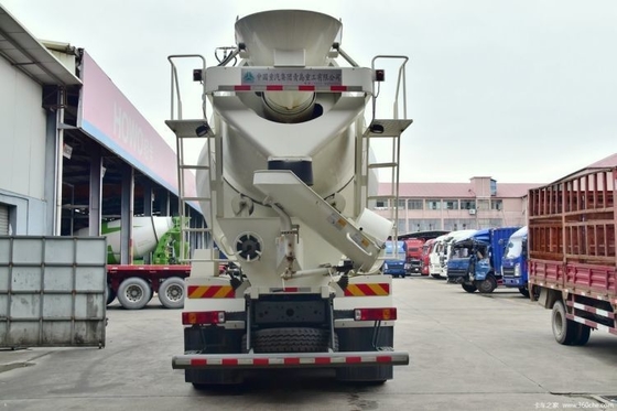 Fábrica HOWO T5G 340 Capacidade 6X4 5,99 Quadrado