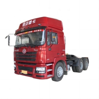 Shacman Shaanxi Heavy Cardron F3000 10 rodas 40 toneladas motor diesel Tractor adequado