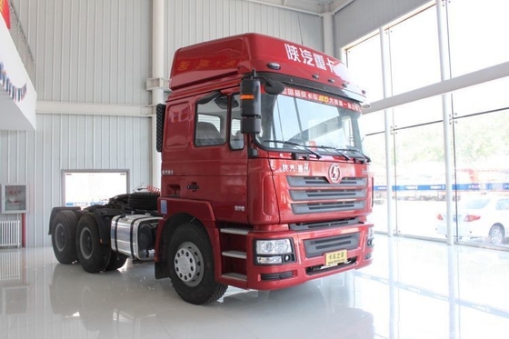 Shacman Shaanxi Heavy Cardron F3000 10 rodas 40 toneladas motor diesel Tractor adequado