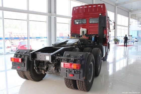 Shacman Shaanxi Heavy Cardron F3000 10 rodas 40 toneladas motor diesel Tractor adequado