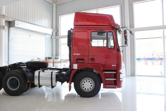 Shacman Shaanxi Heavy Cardron F3000 10 rodas 40 toneladas motor diesel Tractor adequado