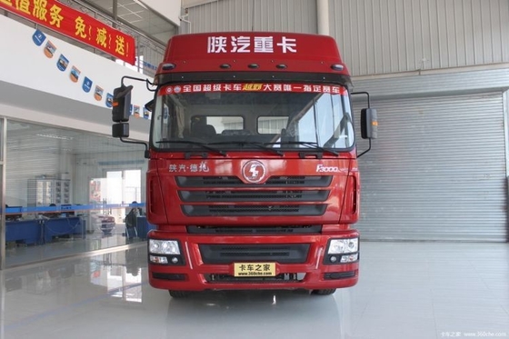 Shacman Shaanxi Heavy Cardron F3000 10 rodas 40 toneladas motor diesel Tractor adequado