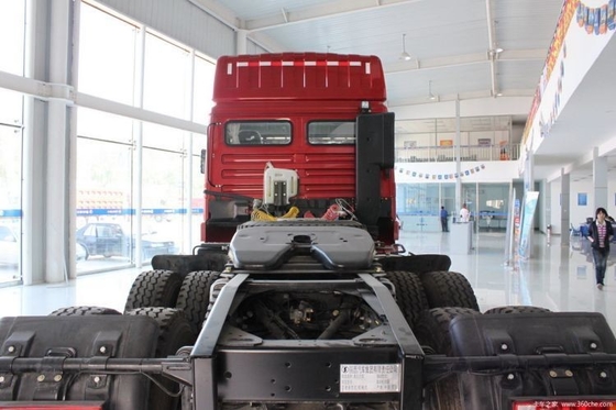 Shacman Shaanxi Heavy Cardron F3000 10 rodas 40 toneladas motor diesel Tractor adequado