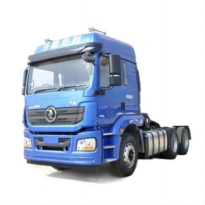 Shaanxi F3000 X3000 6x4 cabeça de tractor usada para caminhão pesado tração direita