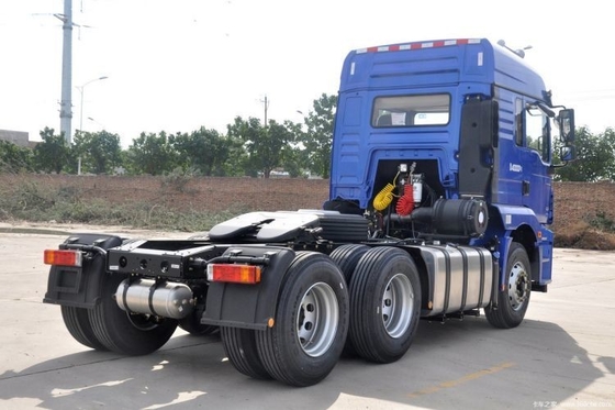 Shaanxi F3000 X3000 6x4 cabeça de tractor usada para caminhão pesado tração direita