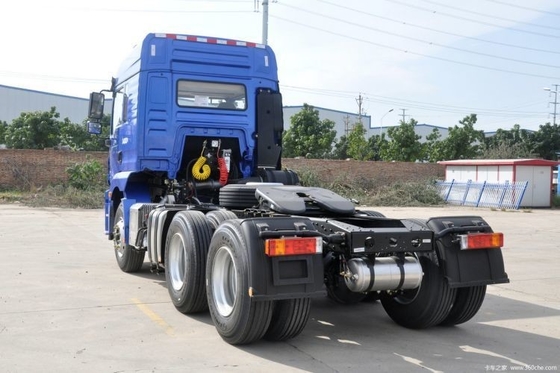 Shaanxi F3000 X3000 6x4 cabeça de tractor usada para caminhão pesado tração direita