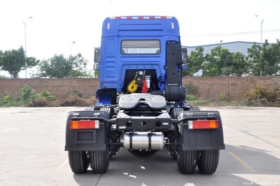 Shaanxi F3000 X3000 6x4 cabeça de tractor usada para caminhão pesado tração direita